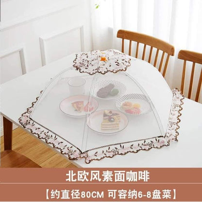Foldable Food Cover Net