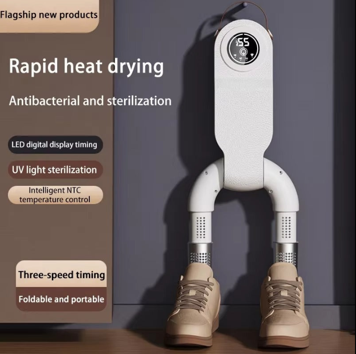 Electric Shoe Dryer & Deodorizer Machine
