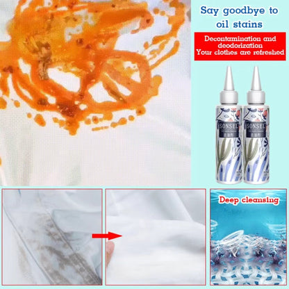 Powerful Clothes Oil Stain Remover