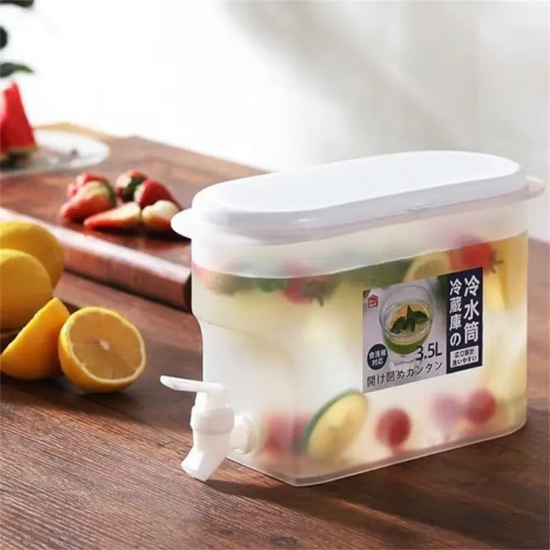 Refrigerator Cold Drink Dispenser Box