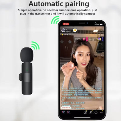 K9 Wireless Microphone