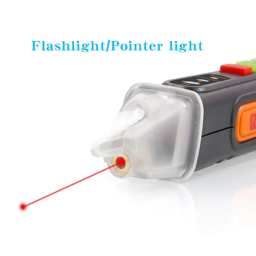 Smart Contactless Voltage Tester Pen