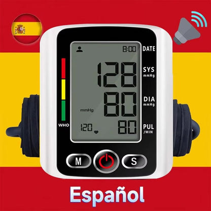 Digital Blood Pressure Monitor