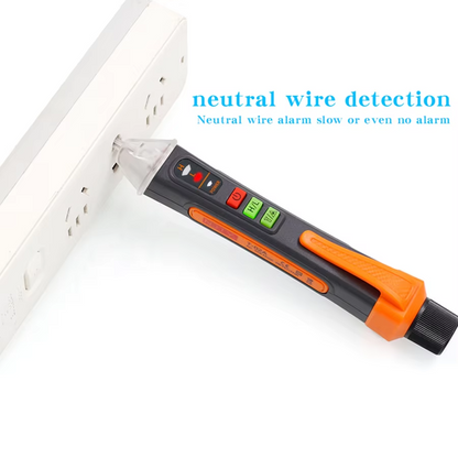 Smart Contactless Voltage Tester Pen