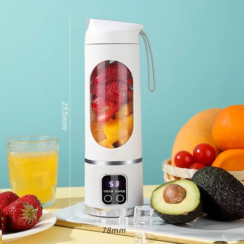Miyako SmartJuice X Digital Portable Blender