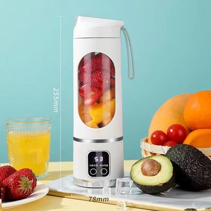 Miyako SmartJuice X Digital Portable Blender