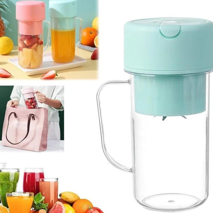 Rechargeable Juicing Cup