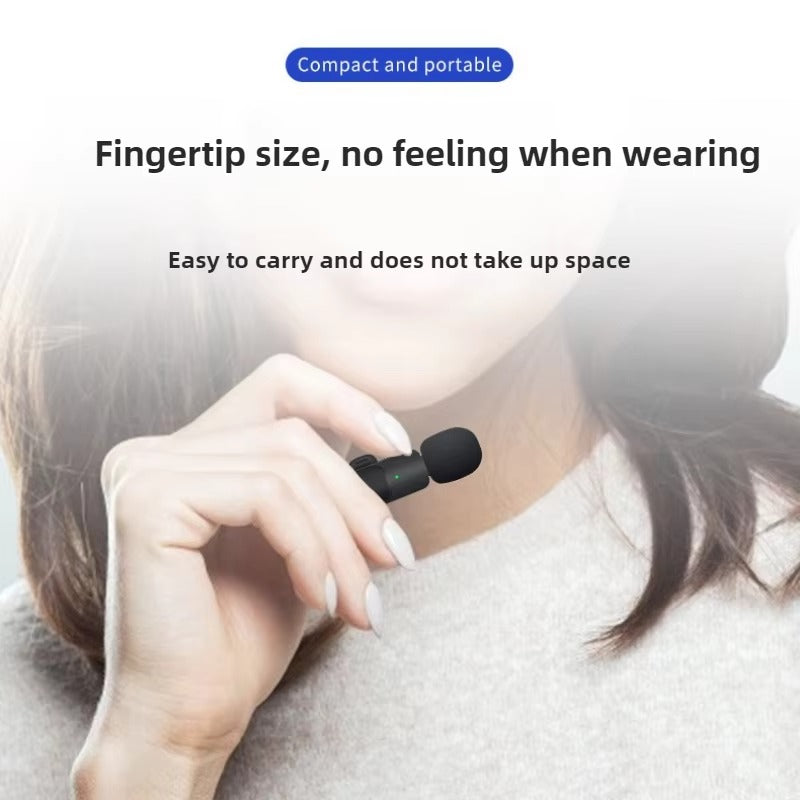 K9 Wireless Microphone