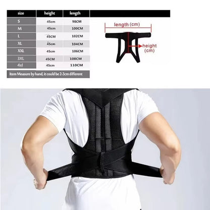 Posture Corrector Belt