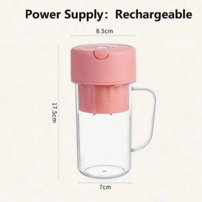 Rechargeable Juicing Cup