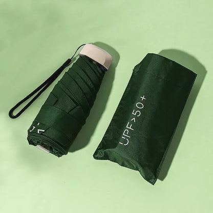 Ultra Lightweight Folding Umbrella